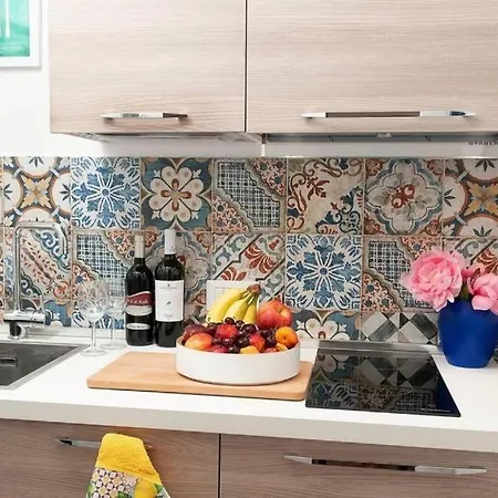 Blue Sea House 아파트 체팔루