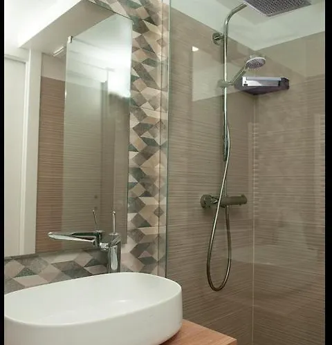 Blue Sea House Apartman *