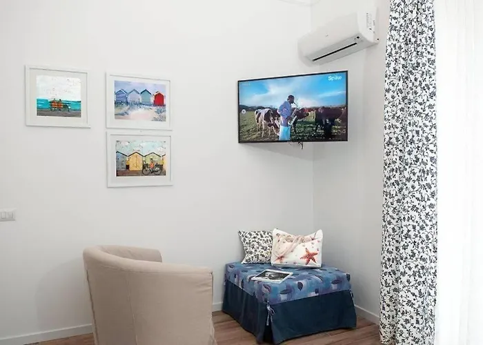 Blue Sea House * Cefalù