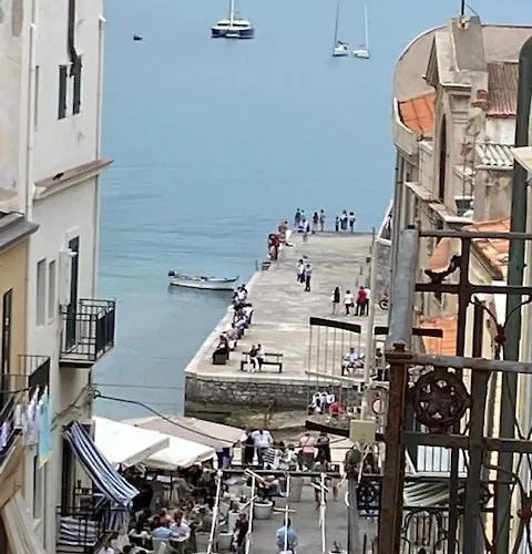 Apartman Blue Sea House Cefalù