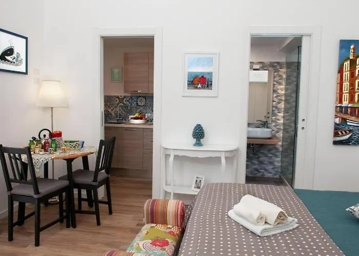 Apartman Blue Sea House