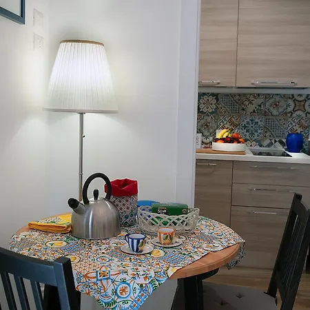 Blue Sea House Apartment Cefalu
