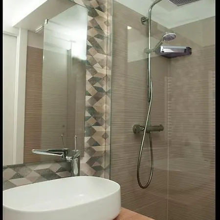 Blue Sea House Апартаменты *