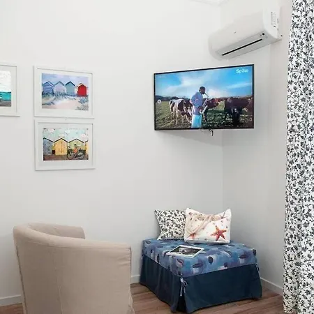 Blue Sea House * Чефалу