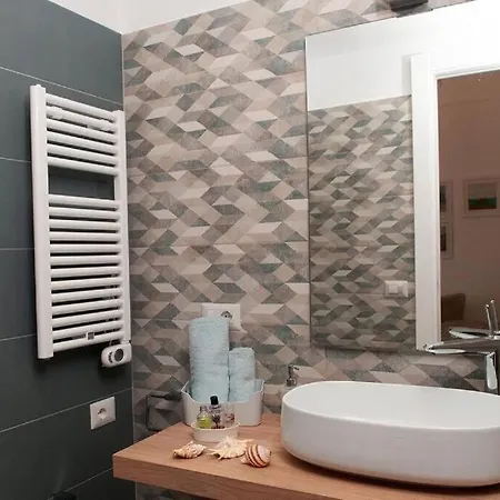 Blue Sea House Чефалу