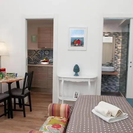 Апартаменты Blue Sea House